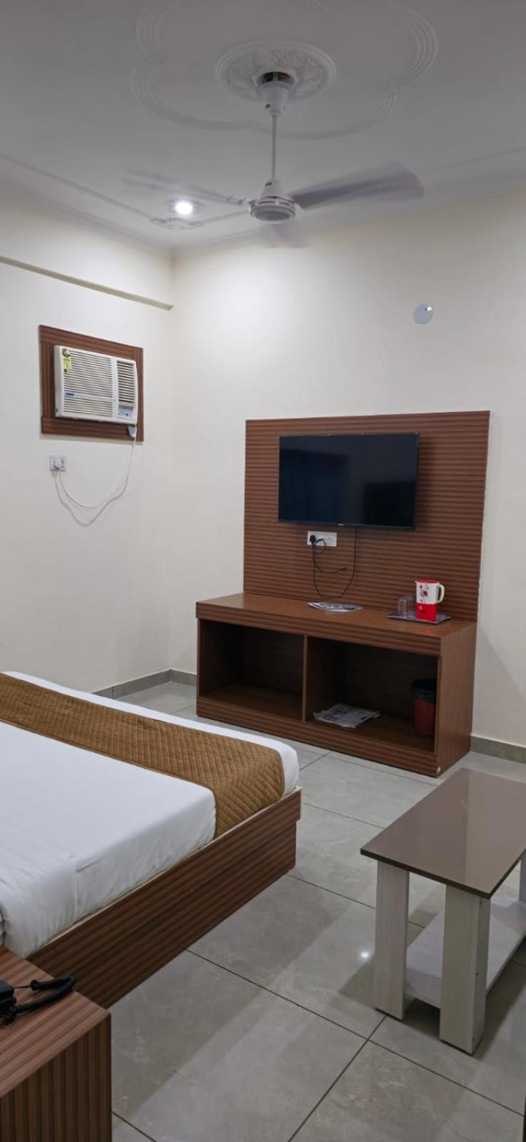 Satya Residency Katra (Jammu and Kashmir) Exterior foto