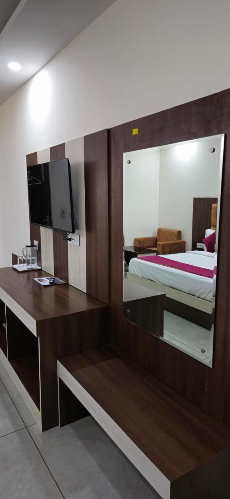 Satya Residency Katra (Jammu and Kashmir) Exterior foto