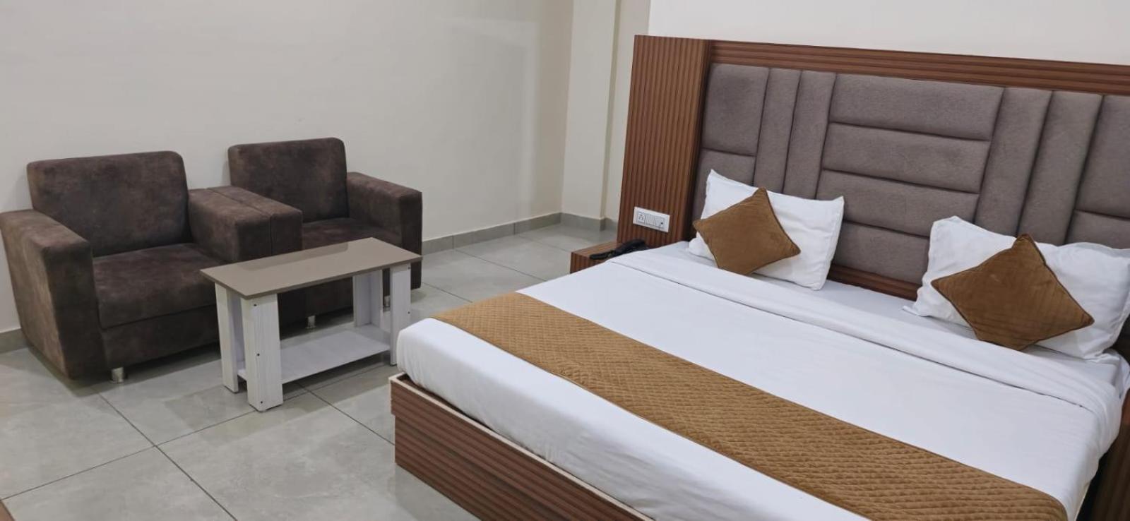 Satya Residency Katra (Jammu and Kashmir) Exterior foto