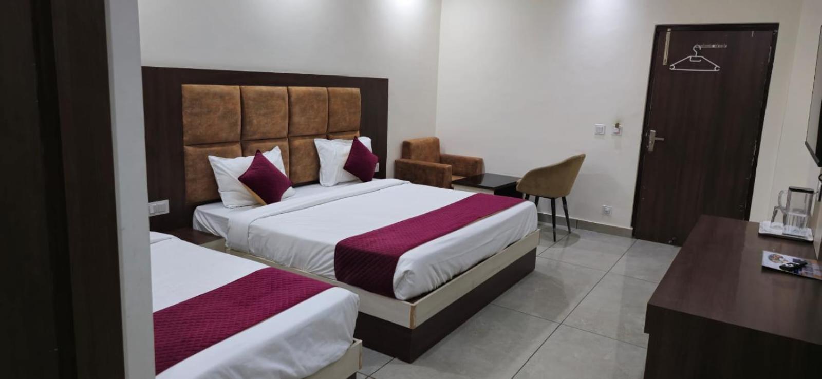 Satya Residency Katra (Jammu and Kashmir) Exterior foto