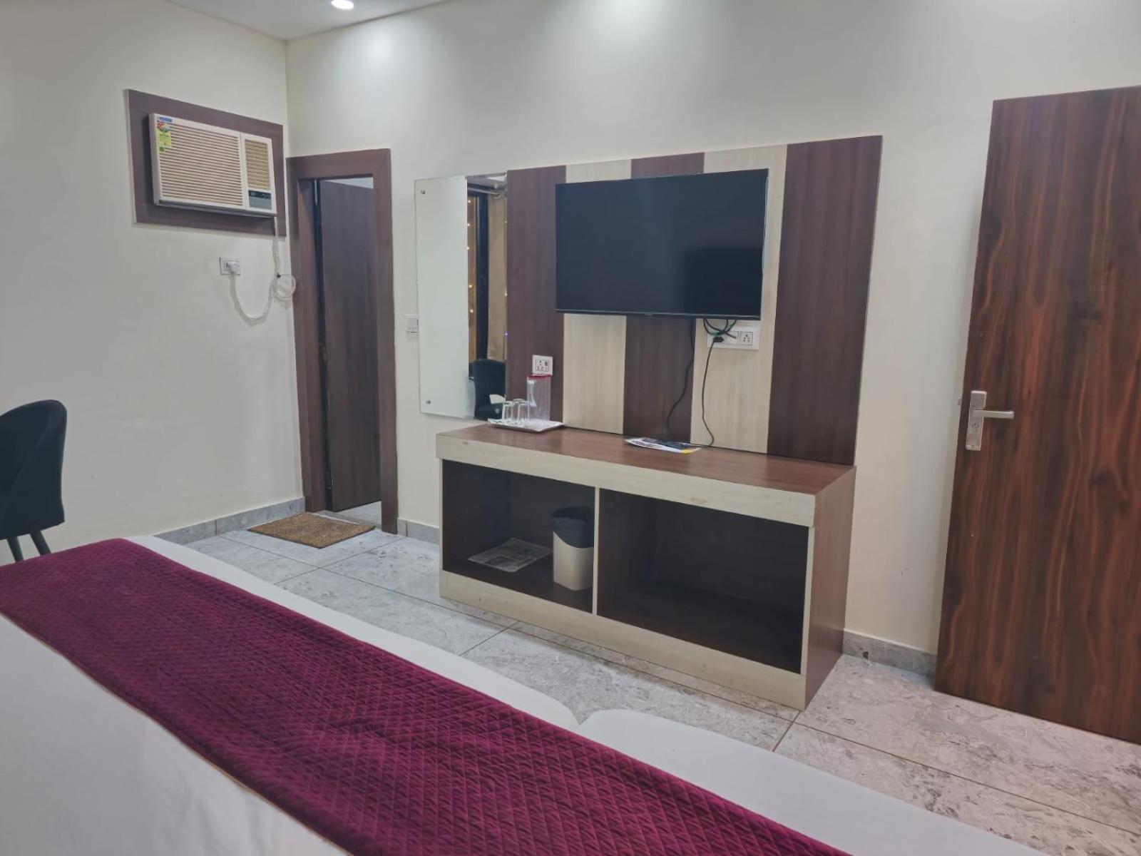 Satya Residency Katra (Jammu and Kashmir) Exterior foto