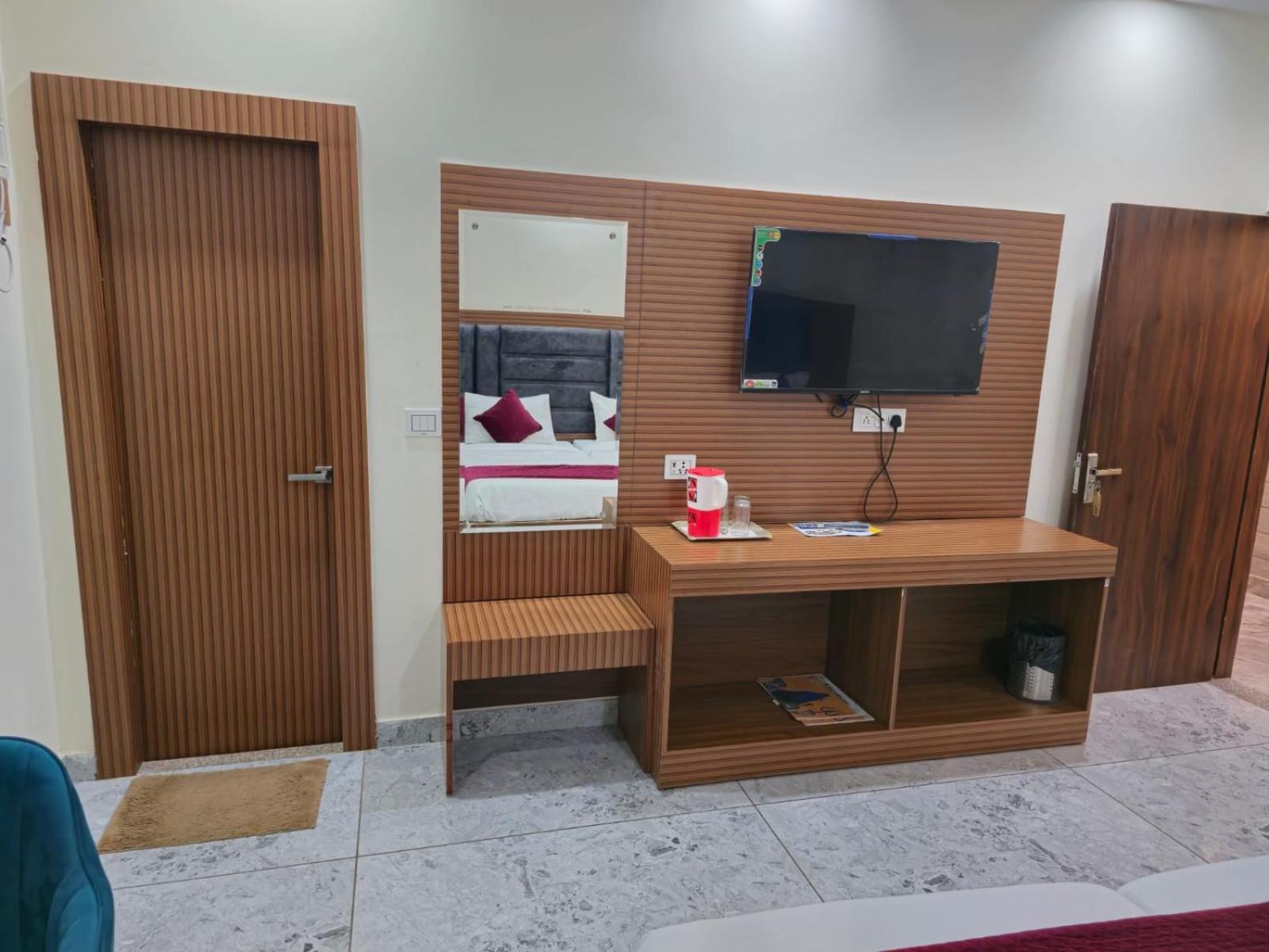 Satya Residency Katra (Jammu and Kashmir) Exterior foto