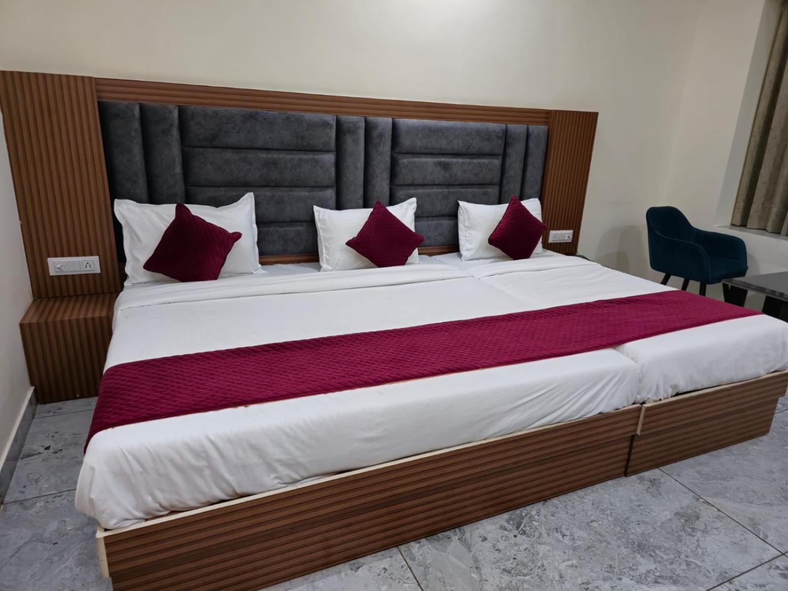 Satya Residency Katra (Jammu and Kashmir) Exterior foto