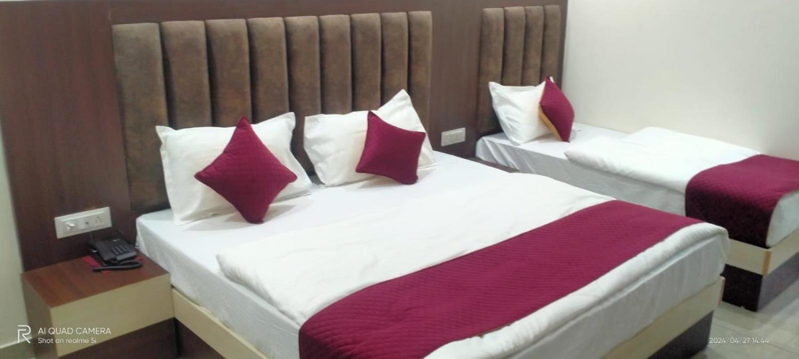 Satya Residency Katra (Jammu and Kashmir) Exterior foto