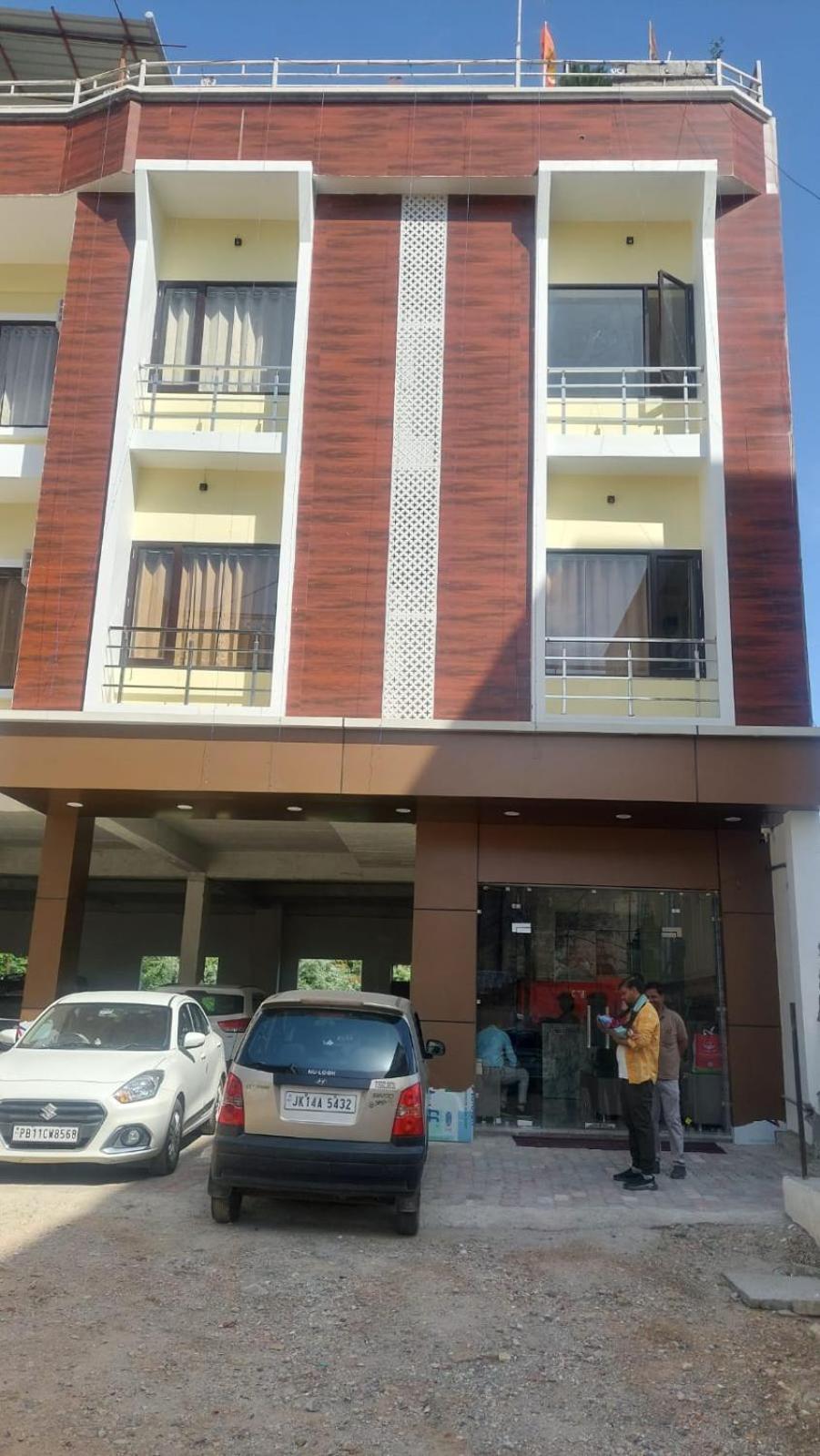 Satya Residency Katra (Jammu and Kashmir) Exterior foto