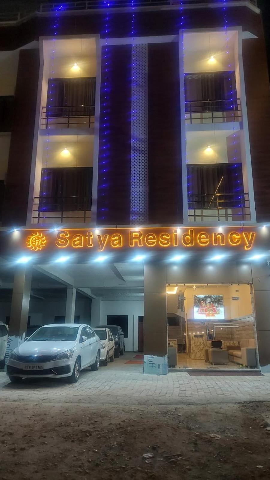 Satya Residency Katra (Jammu and Kashmir) Exterior foto