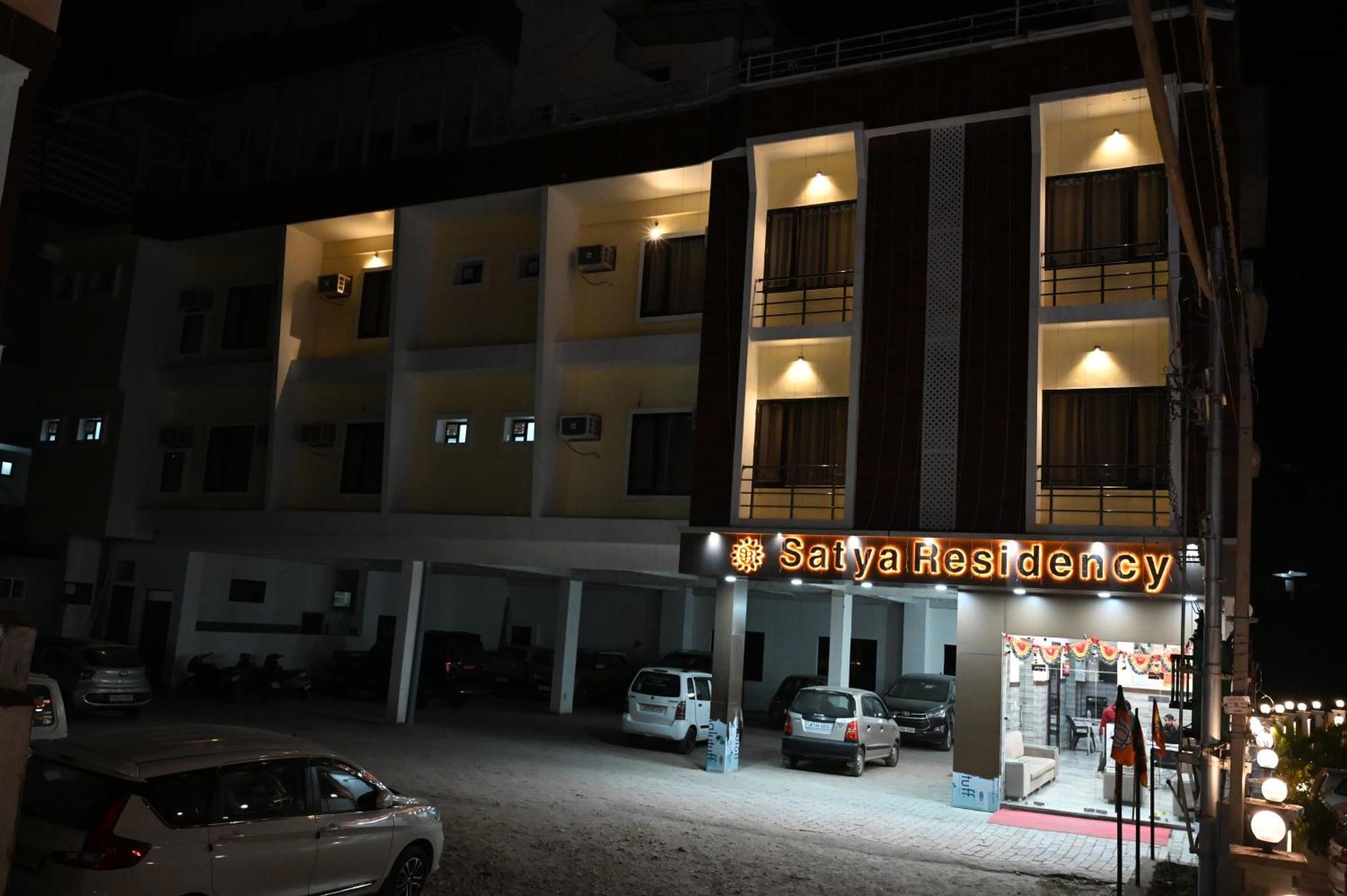 Satya Residency Katra (Jammu and Kashmir) Exterior foto