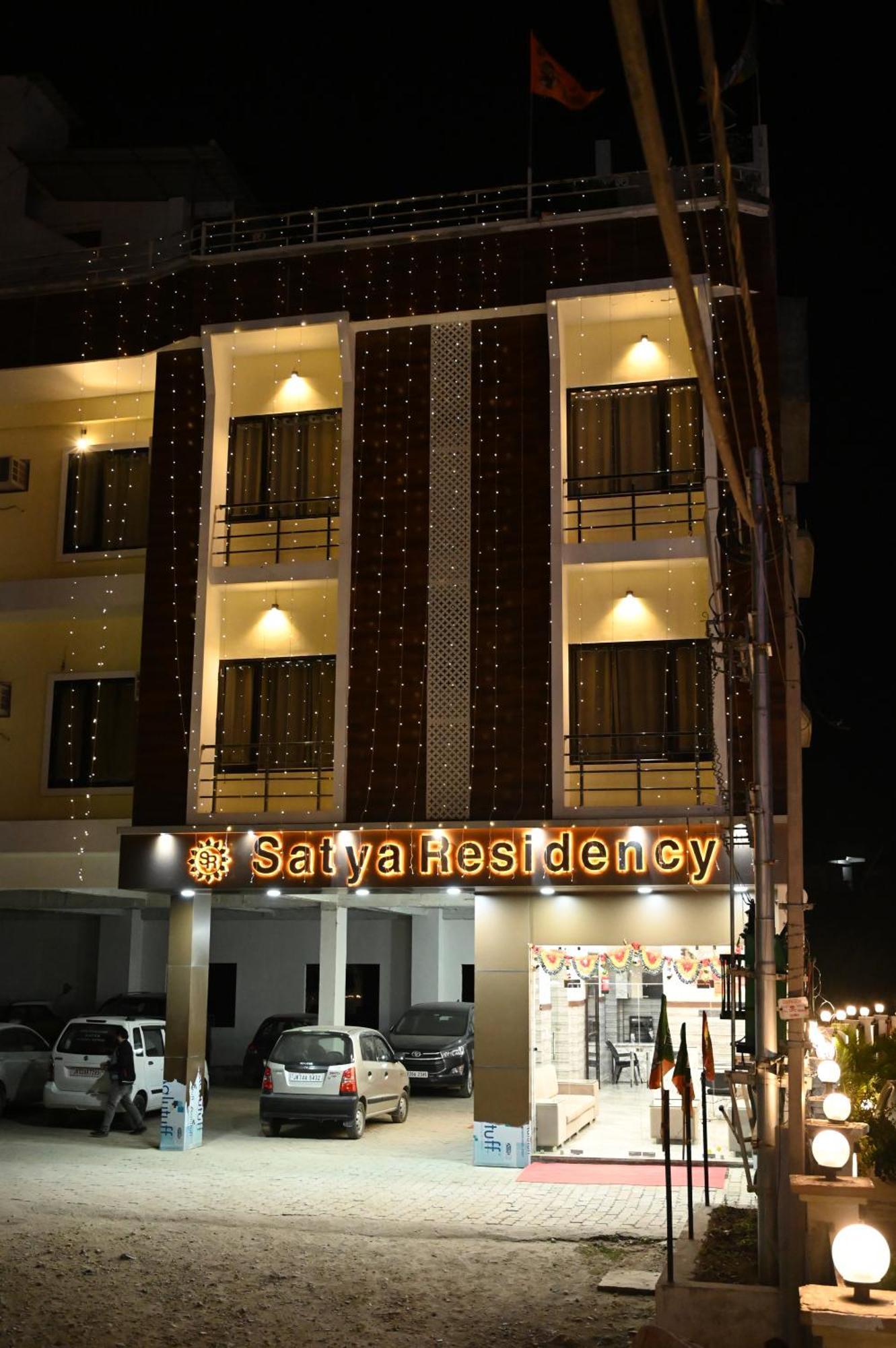 Satya Residency Katra (Jammu and Kashmir) Exterior foto