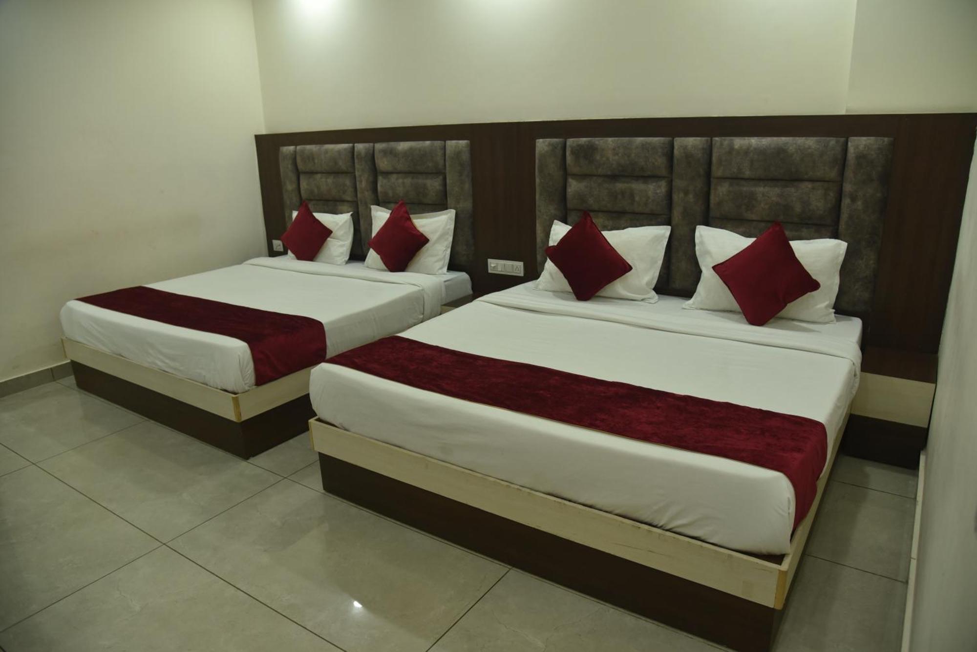 Satya Residency Katra (Jammu and Kashmir) Exterior foto