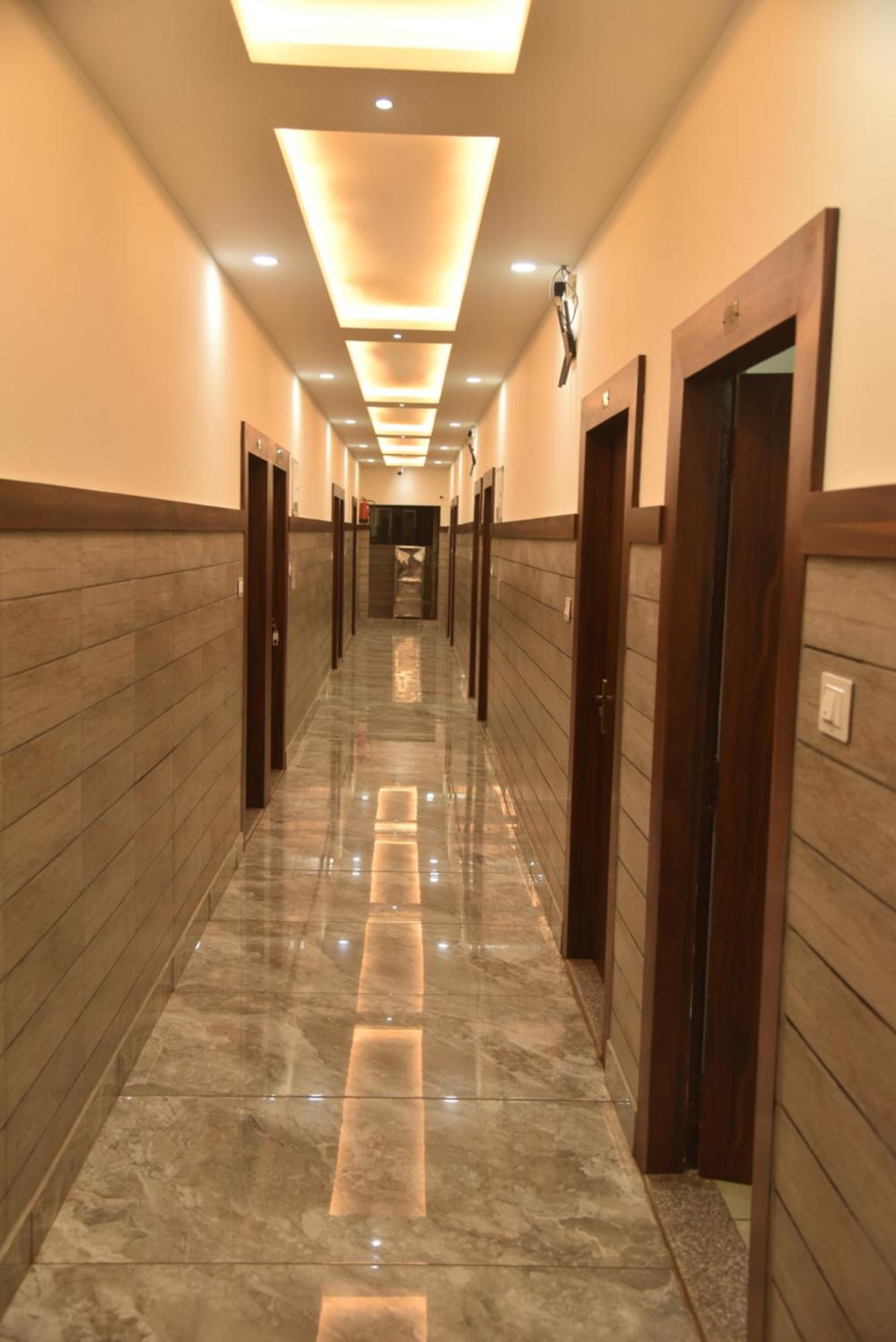 Satya Residency Katra (Jammu and Kashmir) Exterior foto