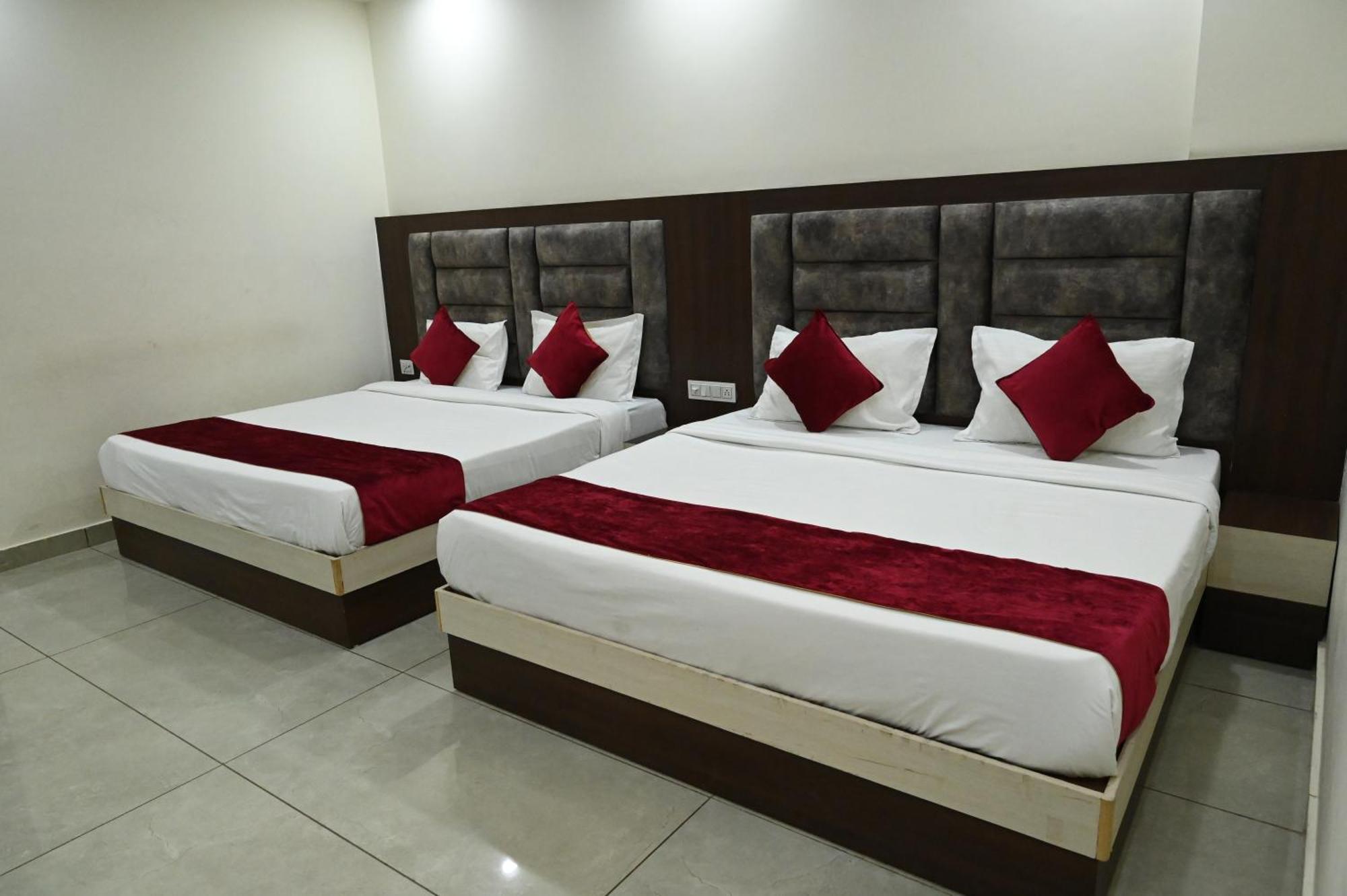 Satya Residency Katra (Jammu and Kashmir) Exterior foto