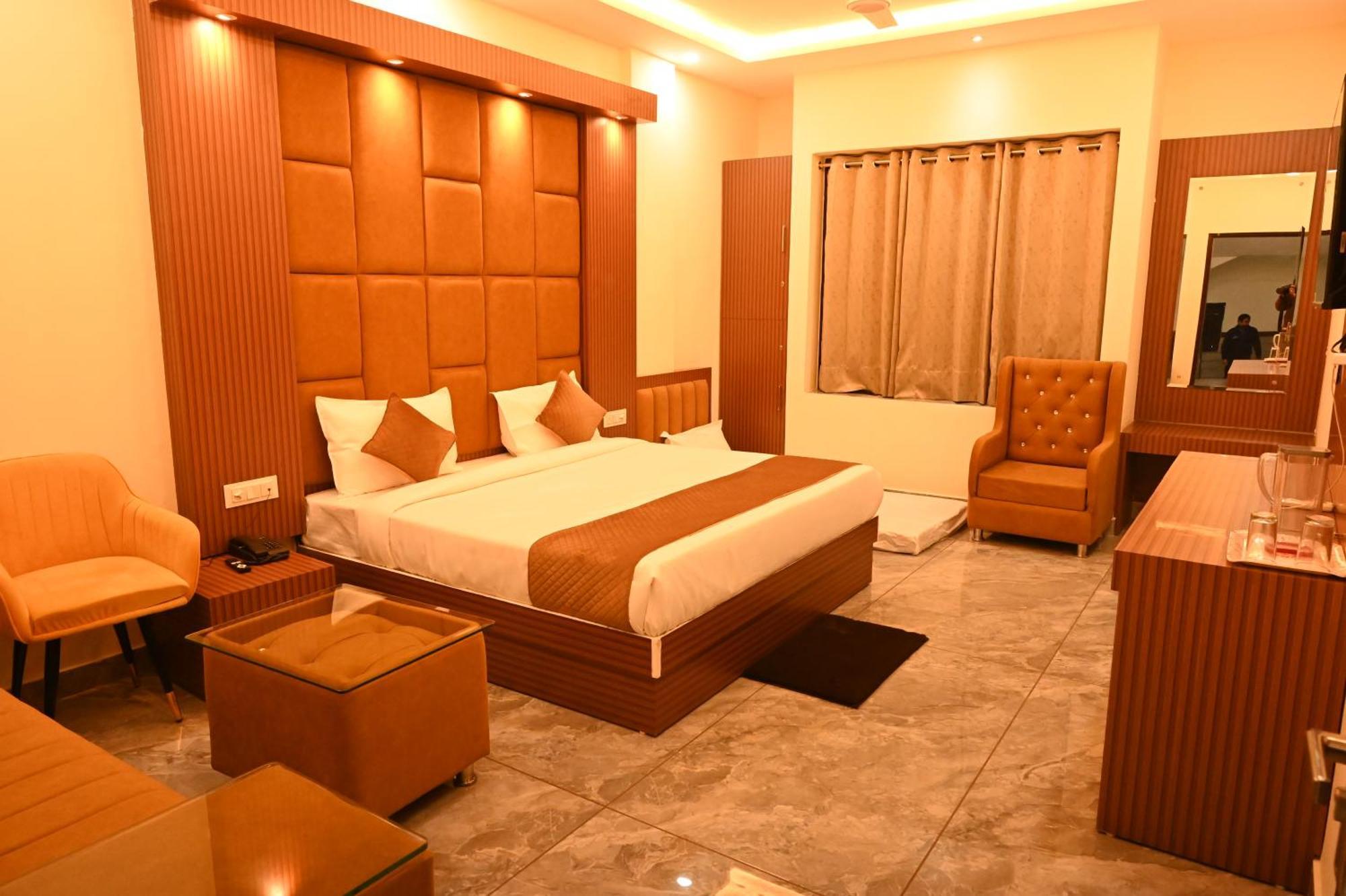 Satya Residency Katra (Jammu and Kashmir) Exterior foto