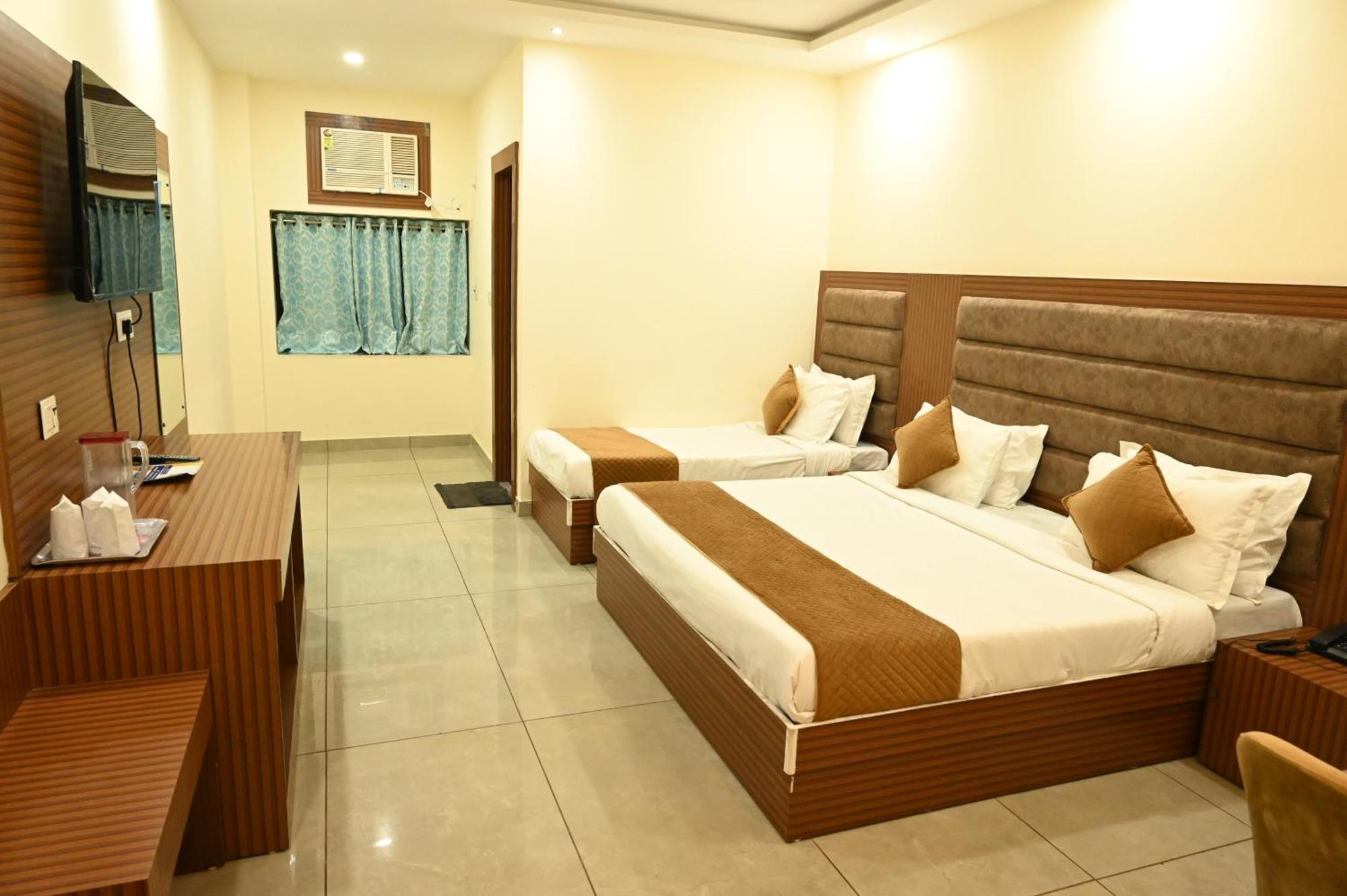 Satya Residency Katra (Jammu and Kashmir) Exterior foto