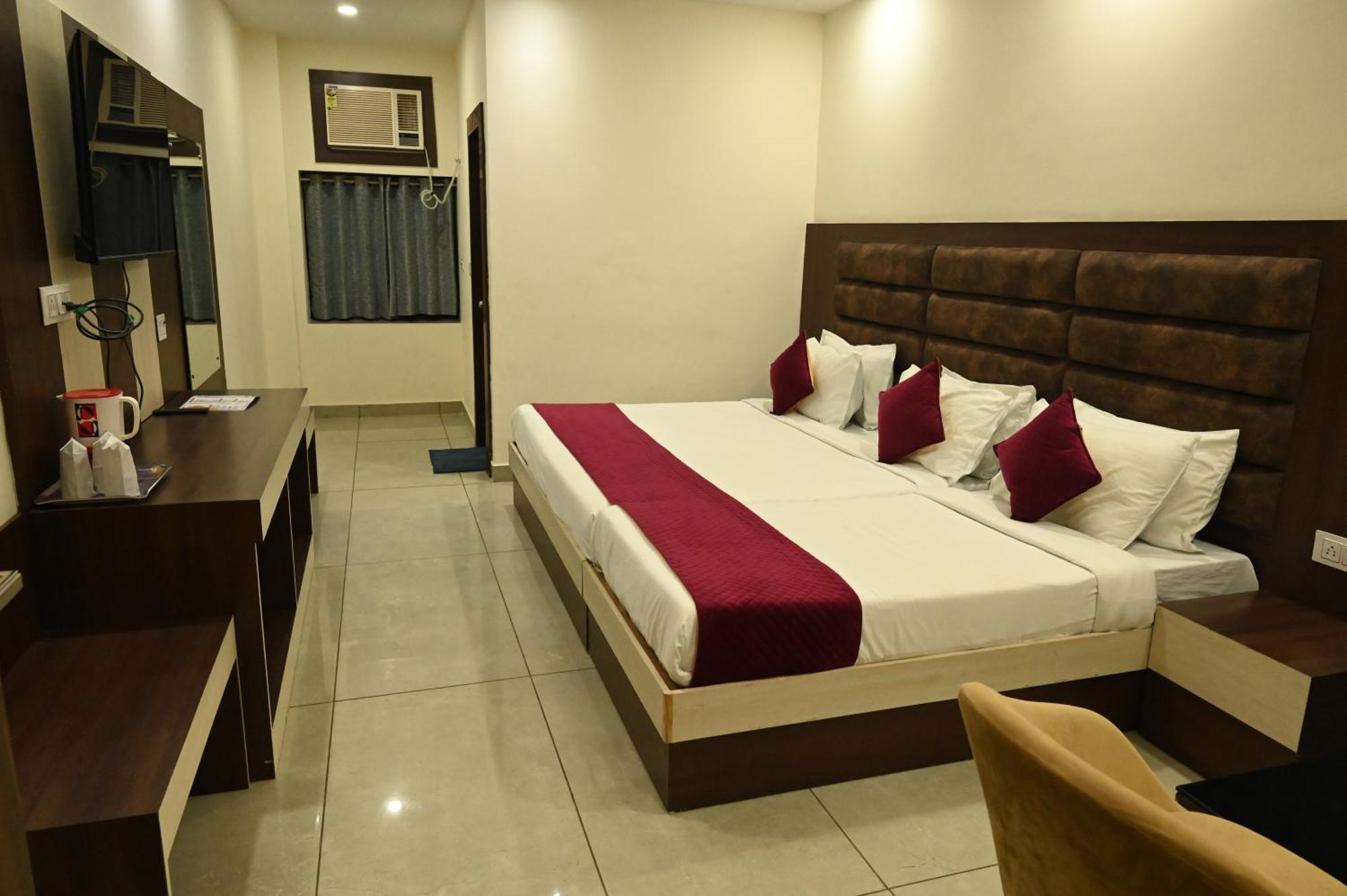 Satya Residency Katra (Jammu and Kashmir) Exterior foto