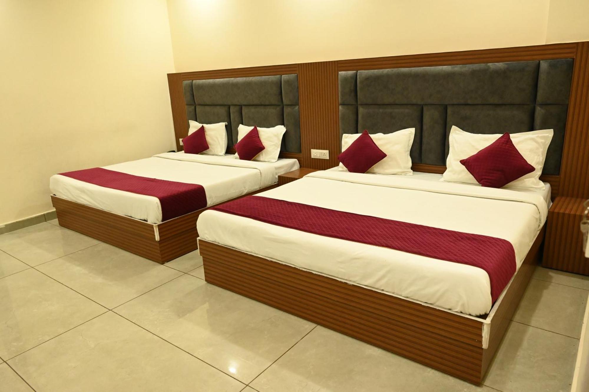 Satya Residency Katra (Jammu and Kashmir) Exterior foto