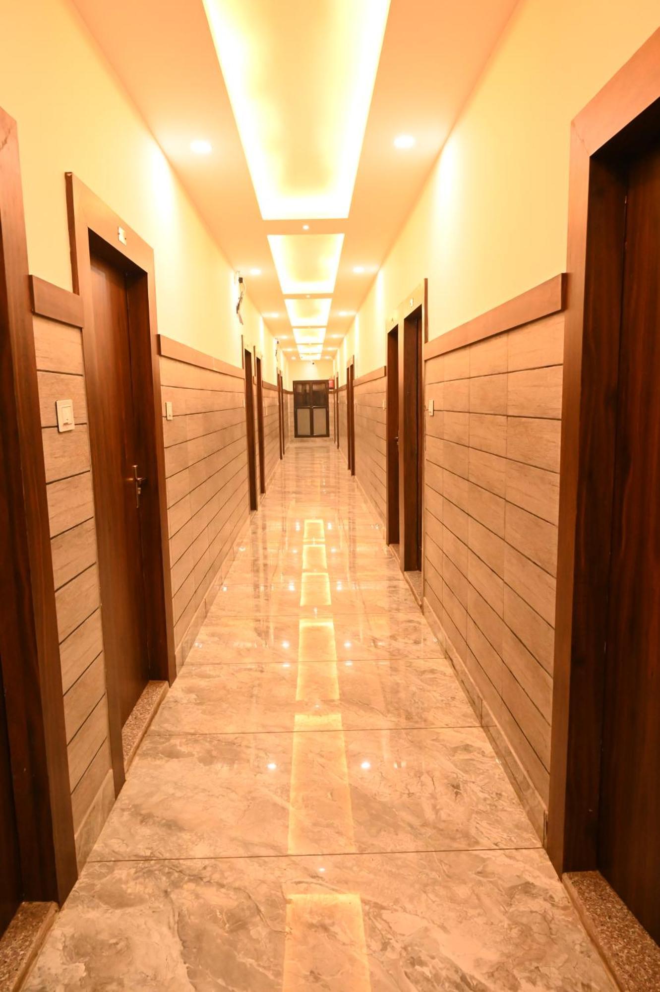 Satya Residency Katra (Jammu and Kashmir) Exterior foto