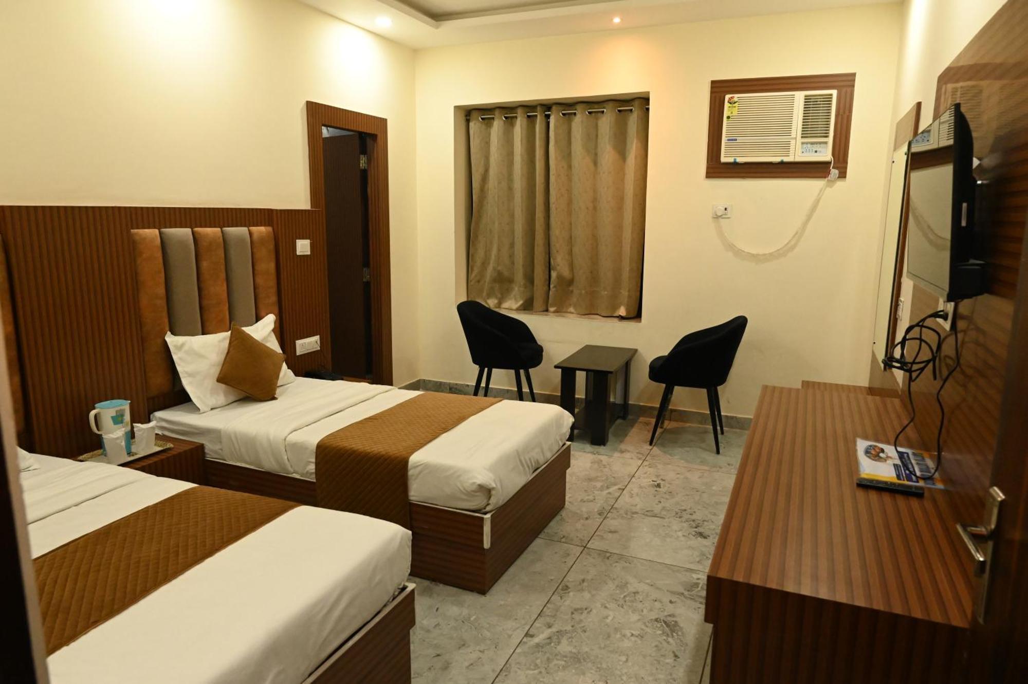 Satya Residency Katra (Jammu and Kashmir) Exterior foto