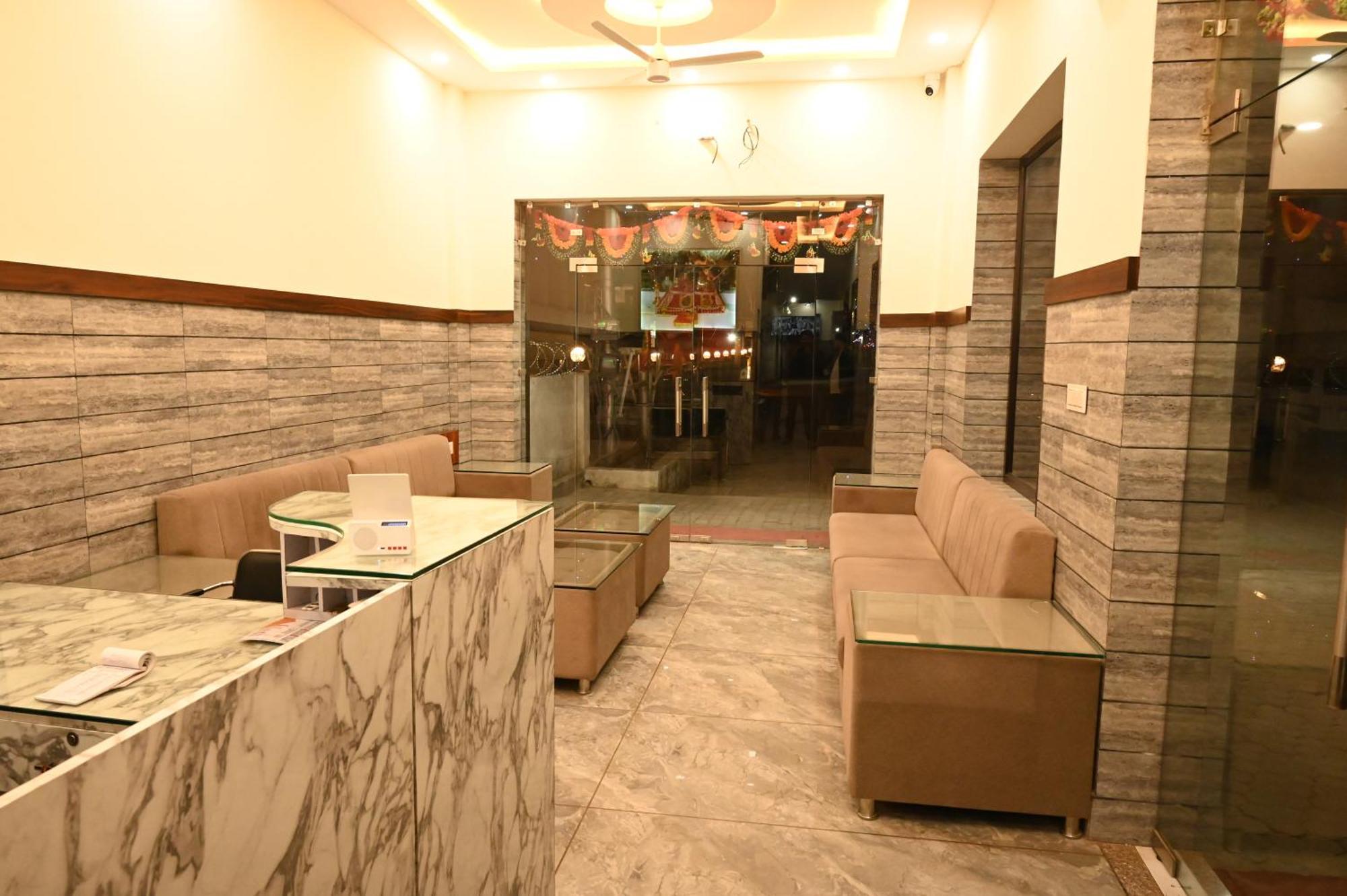 Satya Residency Katra (Jammu and Kashmir) Exterior foto