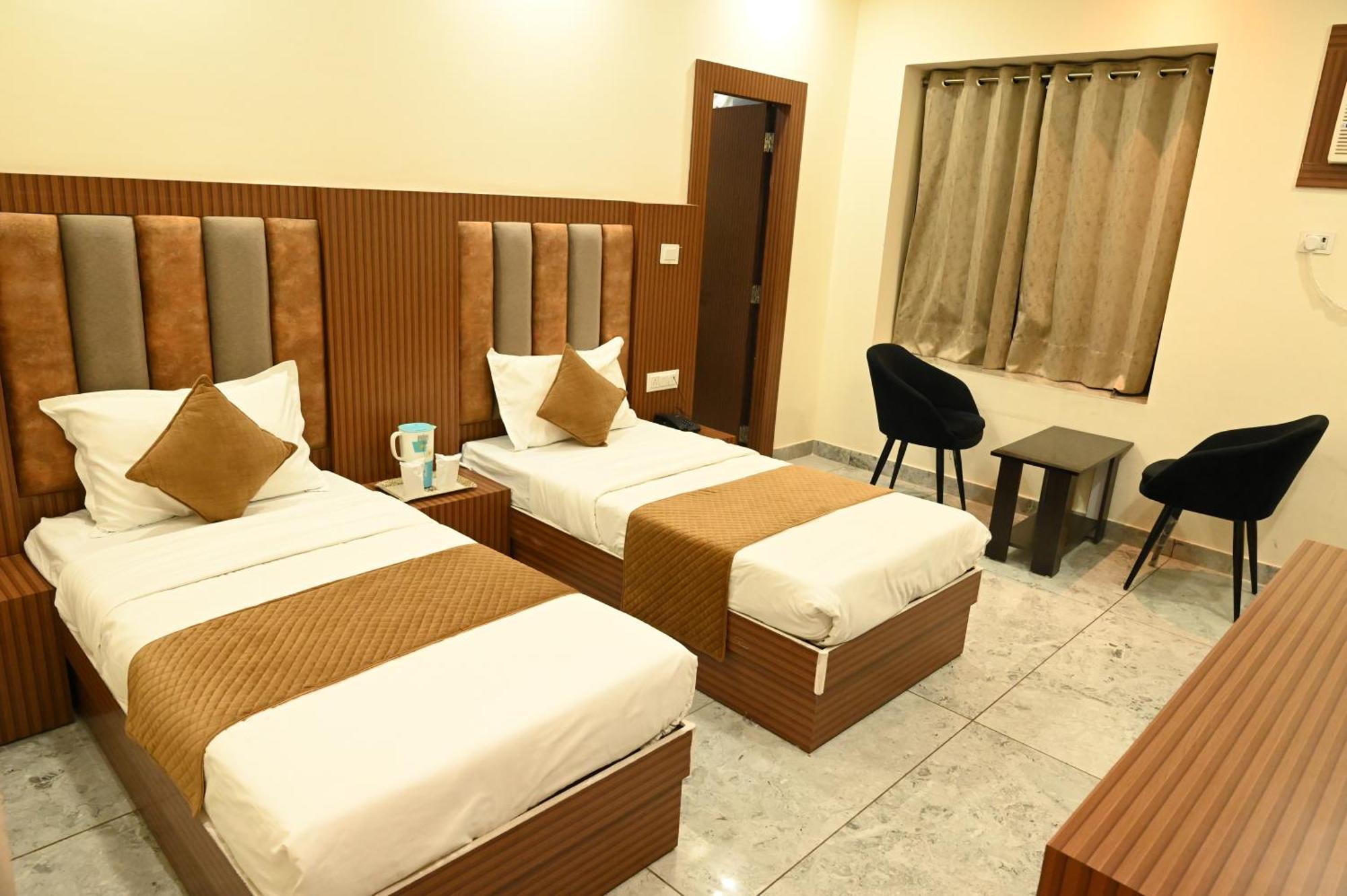 Satya Residency Katra (Jammu and Kashmir) Exterior foto