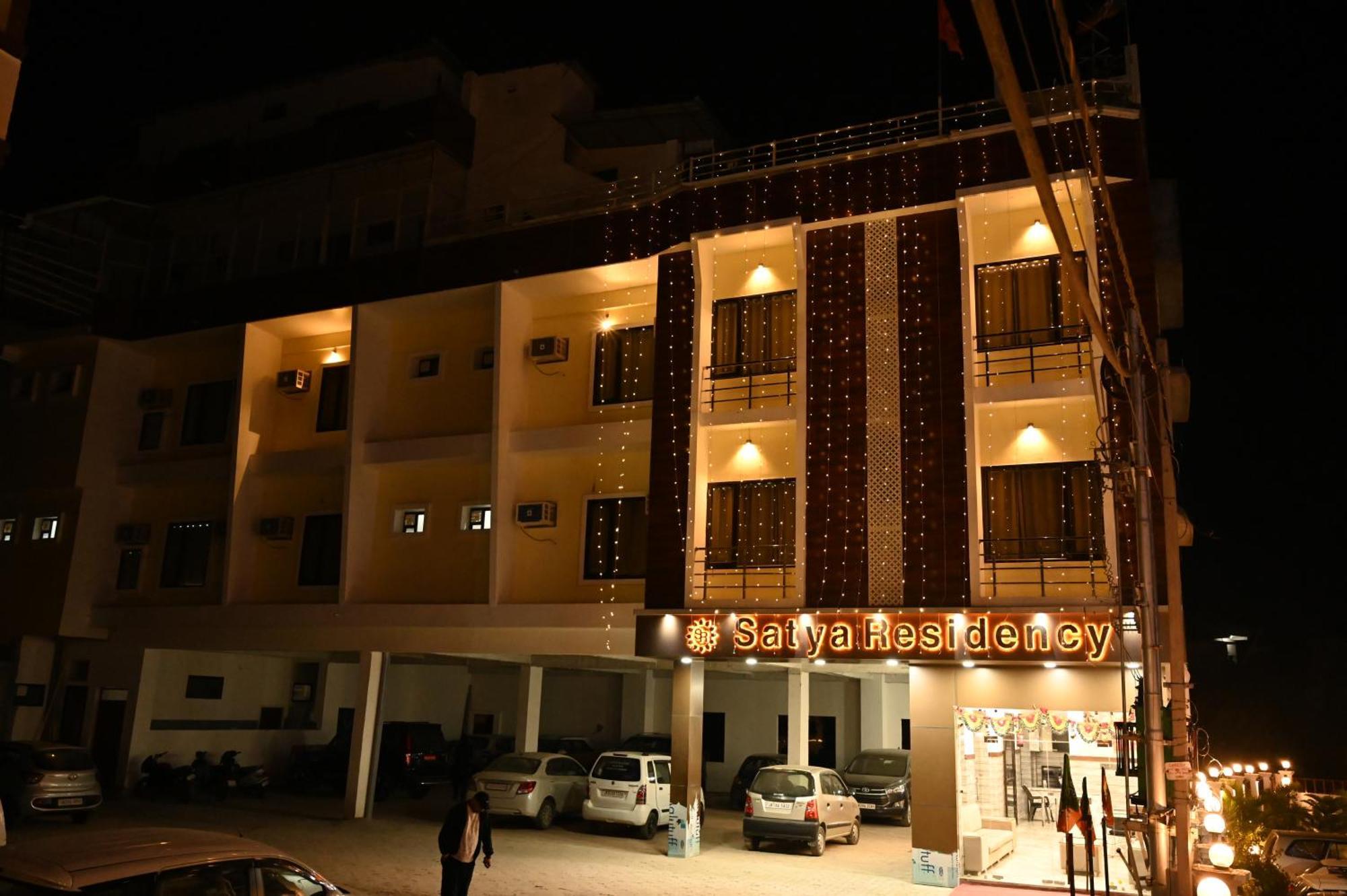 Satya Residency Katra (Jammu and Kashmir) Exterior foto