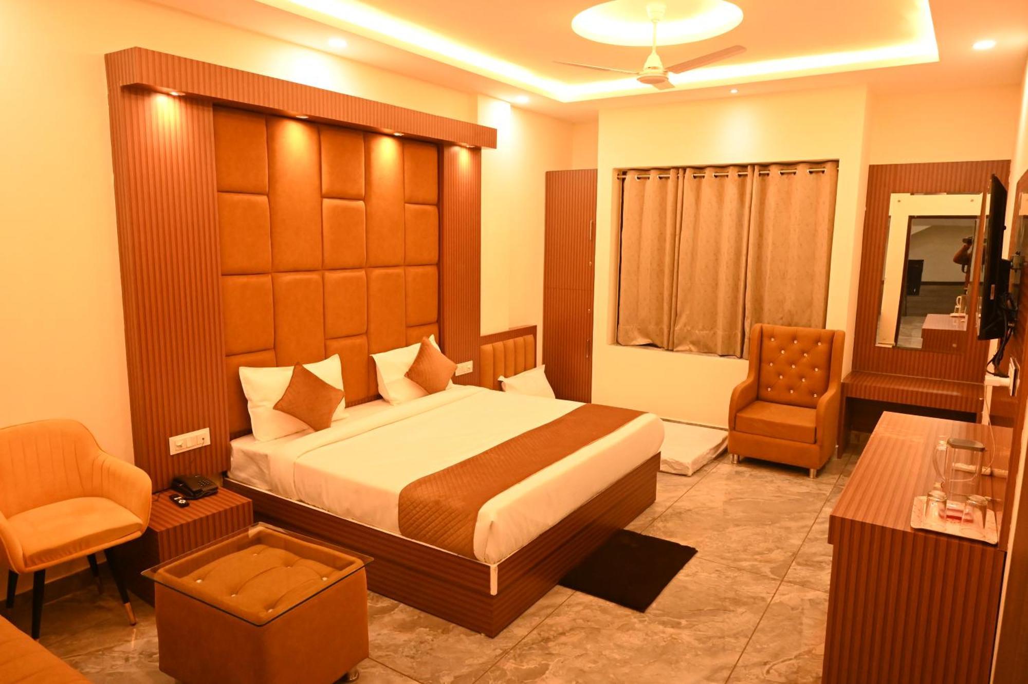 Satya Residency Katra (Jammu and Kashmir) Exterior foto