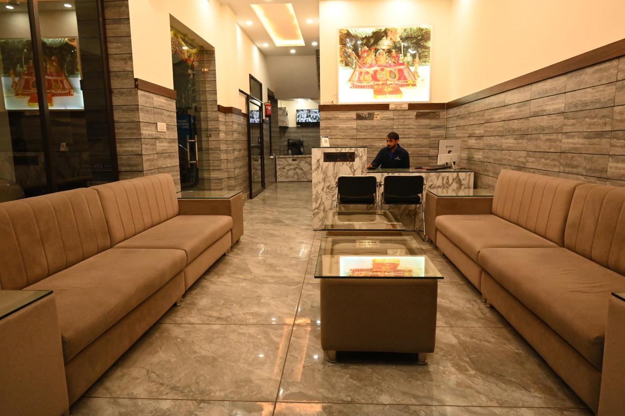 Satya Residency Katra (Jammu and Kashmir) Exterior foto