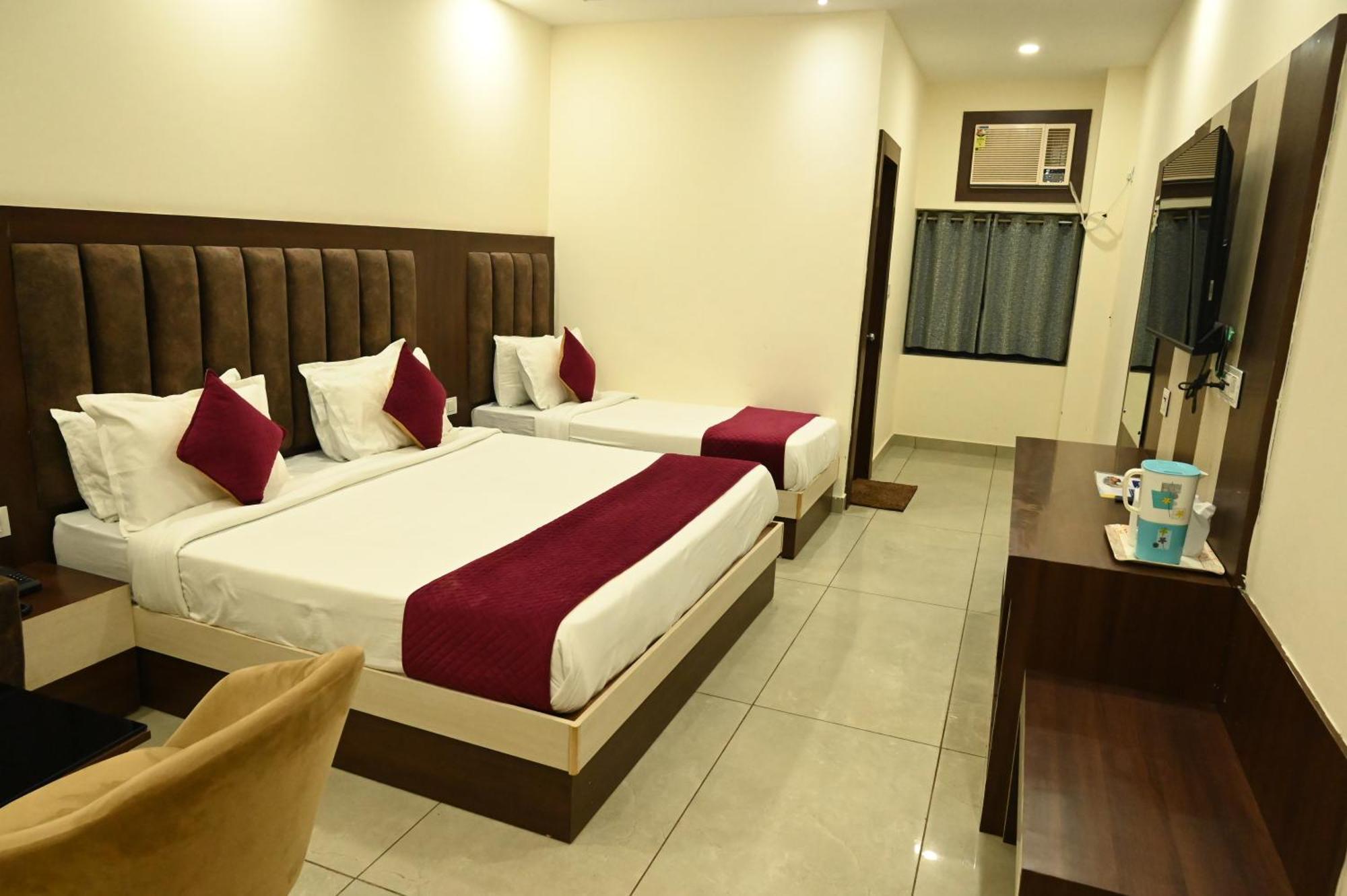 Satya Residency Katra (Jammu and Kashmir) Exterior foto